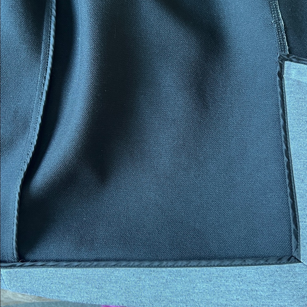Simons — ONLY — Grey Trench Coat - Picture 6 of 8